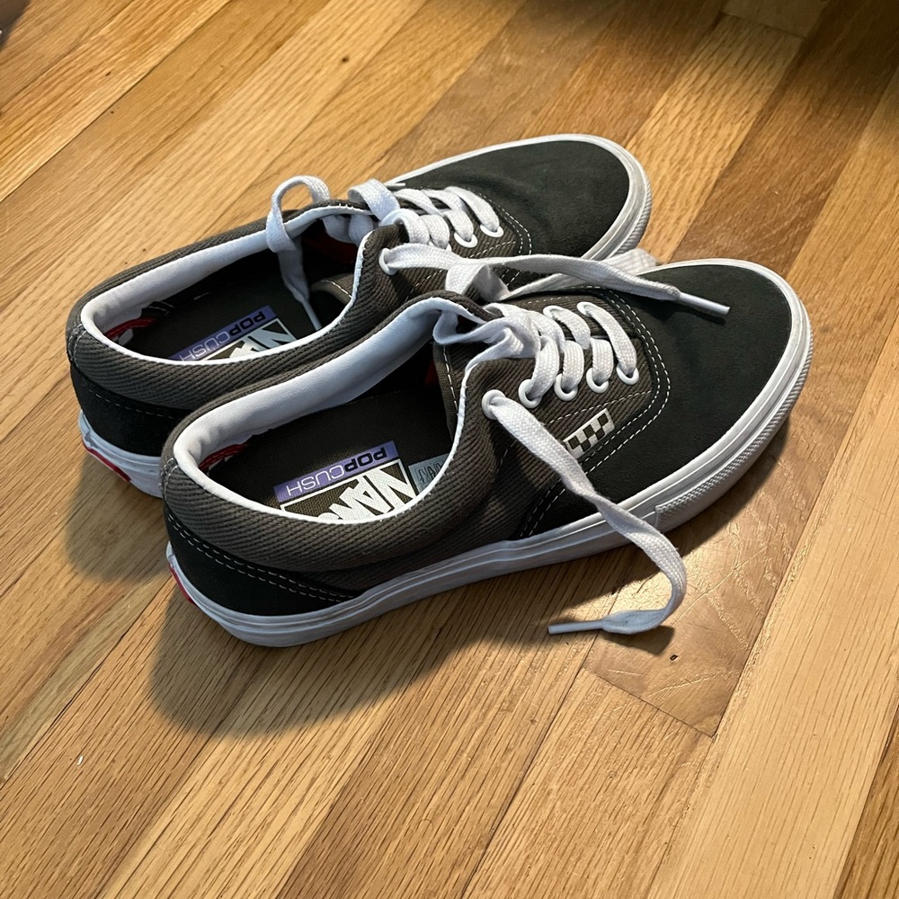 Vans Skate Era Twill Grape Leaf Size 8 womens - 6.5 mens